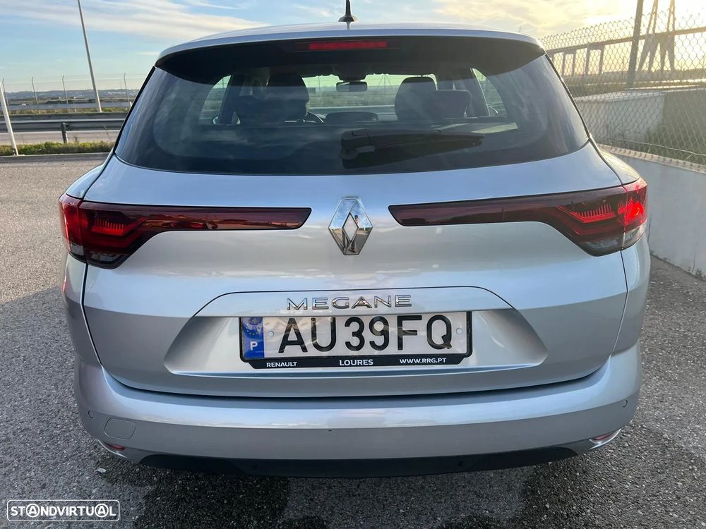 Renault Mégane Sport Tourer 1.5 Blue dCi Equilibre - 5