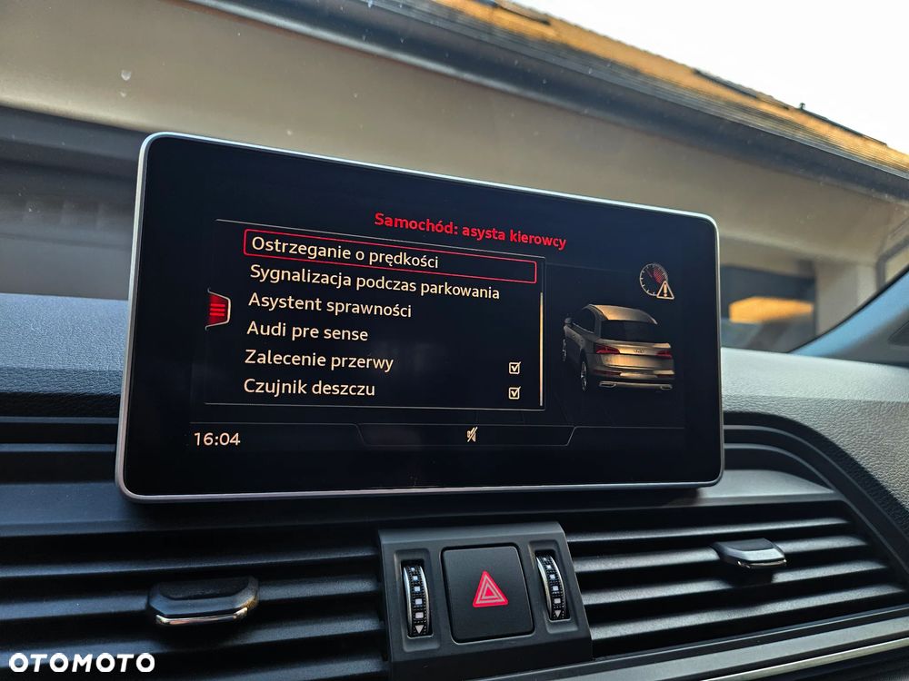 Audi Q5 40 TDI Quattro Sport S tronic - 36