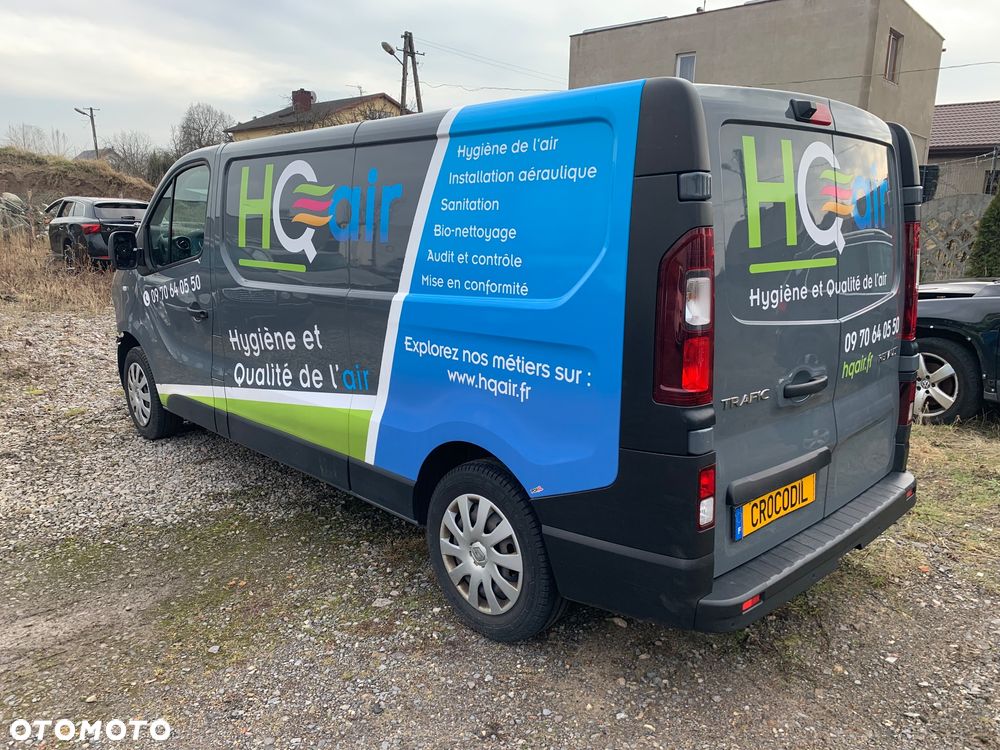 Renault TRAFIC - 4