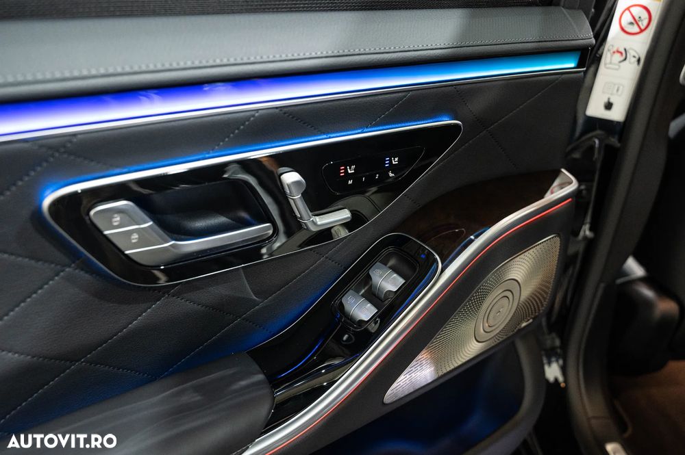 Mercedes-Benz S 450 d 4Matic 9G-TRONIC - 33