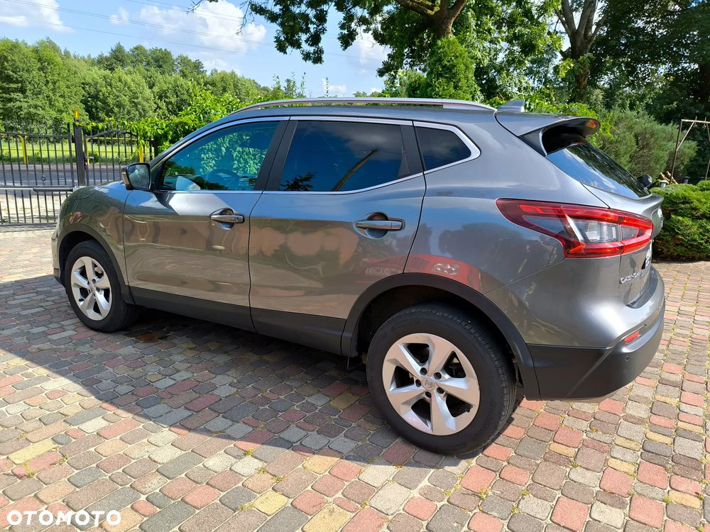 Nissan Qashqai 1.7 dCi Tekna - 7