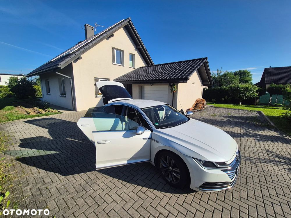 Volkswagen Arteon 2.0 TDI SCR Elegance - 4