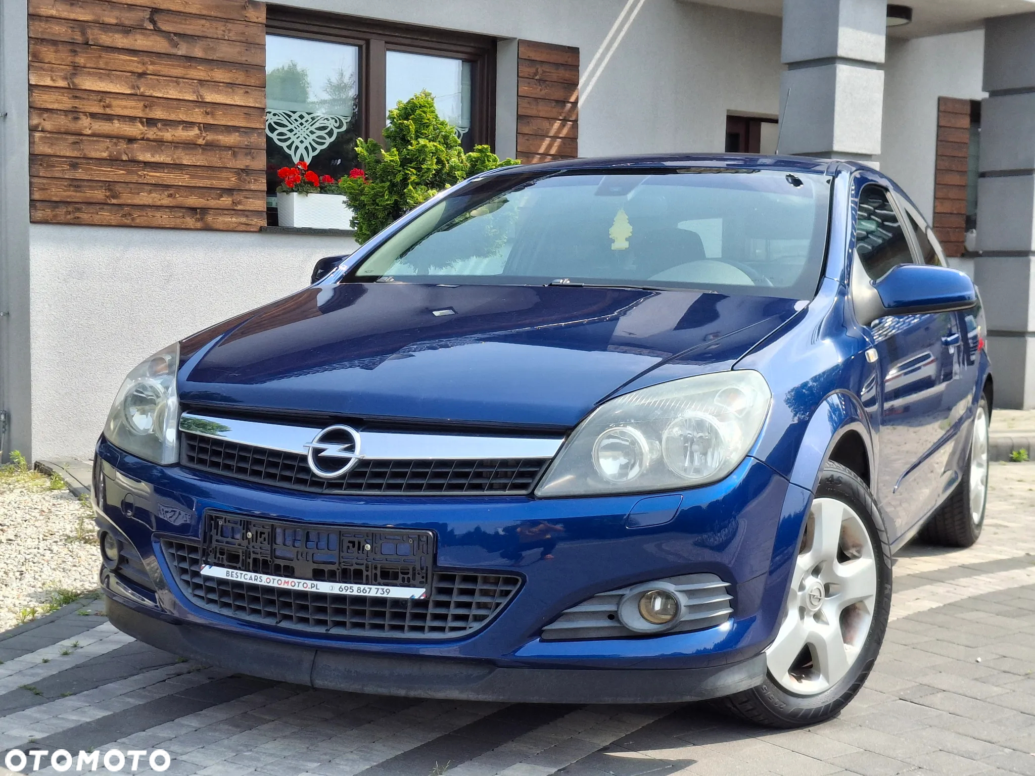 Opel Astra GTC 1.8 Innovation - 3