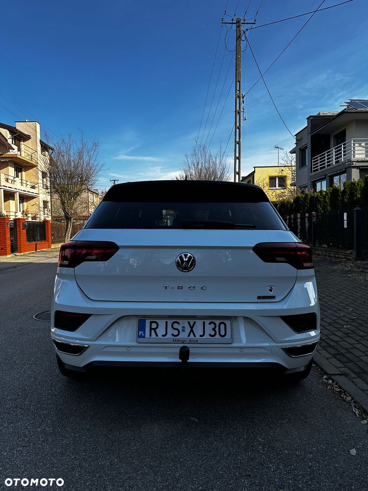 Volkswagen T-Roc 2.0 TSI 4Motion Premium DSG - 2