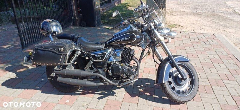 Kinroad XT - 8