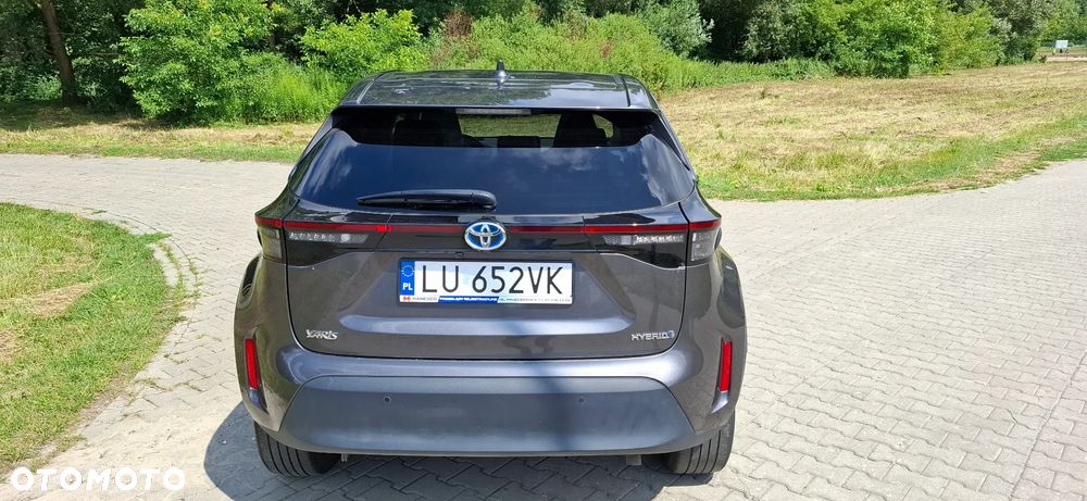 Toyota Yaris Cross Hybrid 1.5 Executive - 9