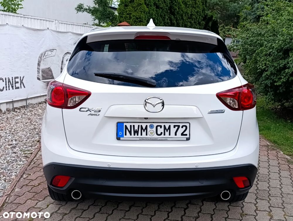 Mazda CX-5 SKYACTIV-D 175 AWD Nakama Intense - 23