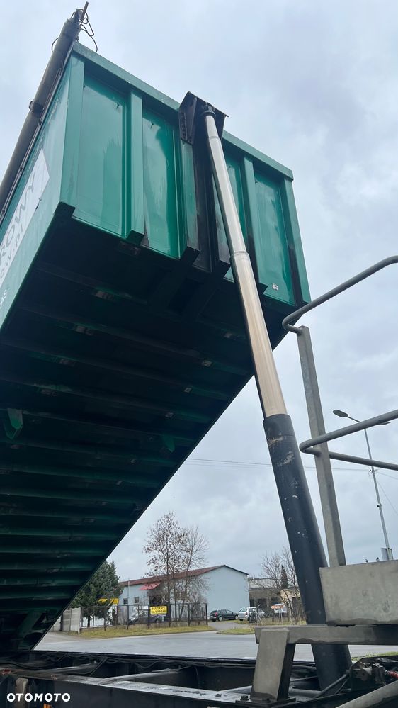 Meiller Wywrotka - 17