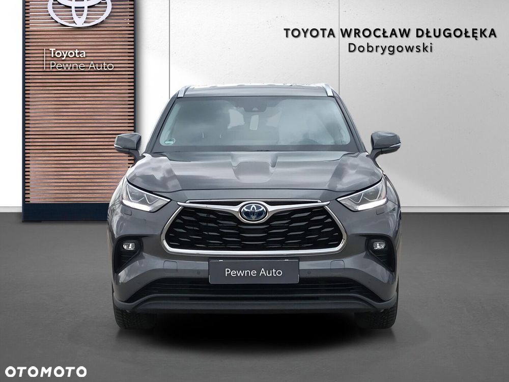 Toyota Highlander - 4