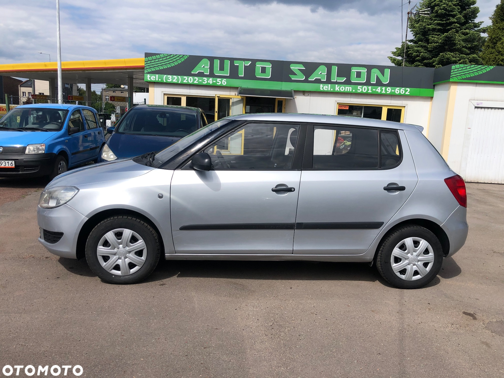Skoda Fabia 1.2 12V Active - 17