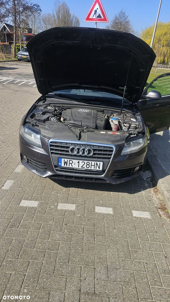 Audi A4 Limousine 2.0 TDI Multitronic - 12