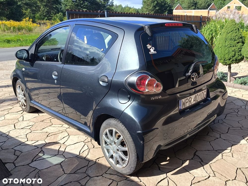 Toyota Aygo 1.0 VVT-i Sol - 2