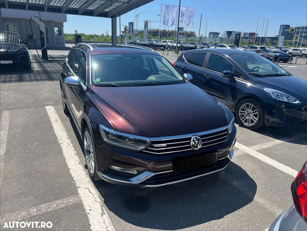 Volkswagen Passat Alltrack - 1