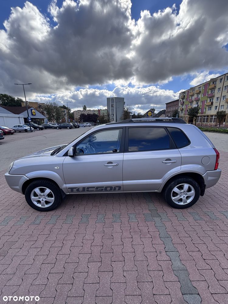 Hyundai Tucson 2005 photo 4