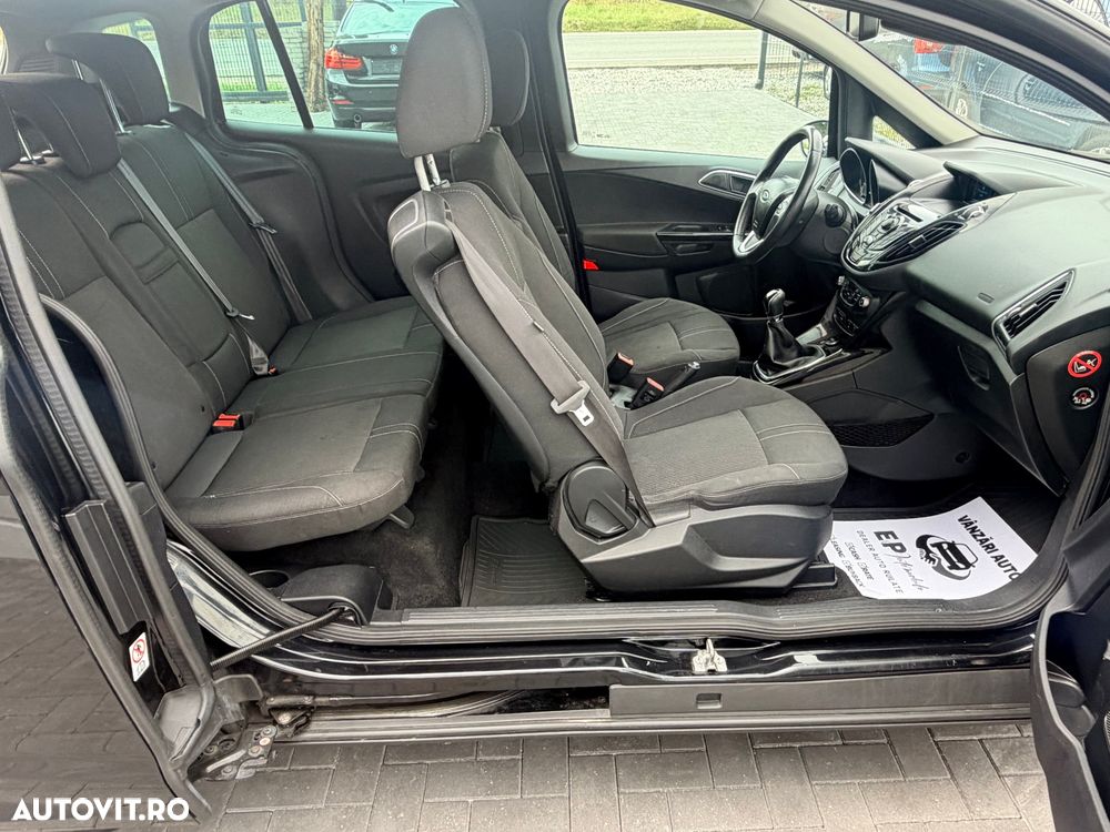 Ford B-Max 1.0 EcoBoost Titanium - 7