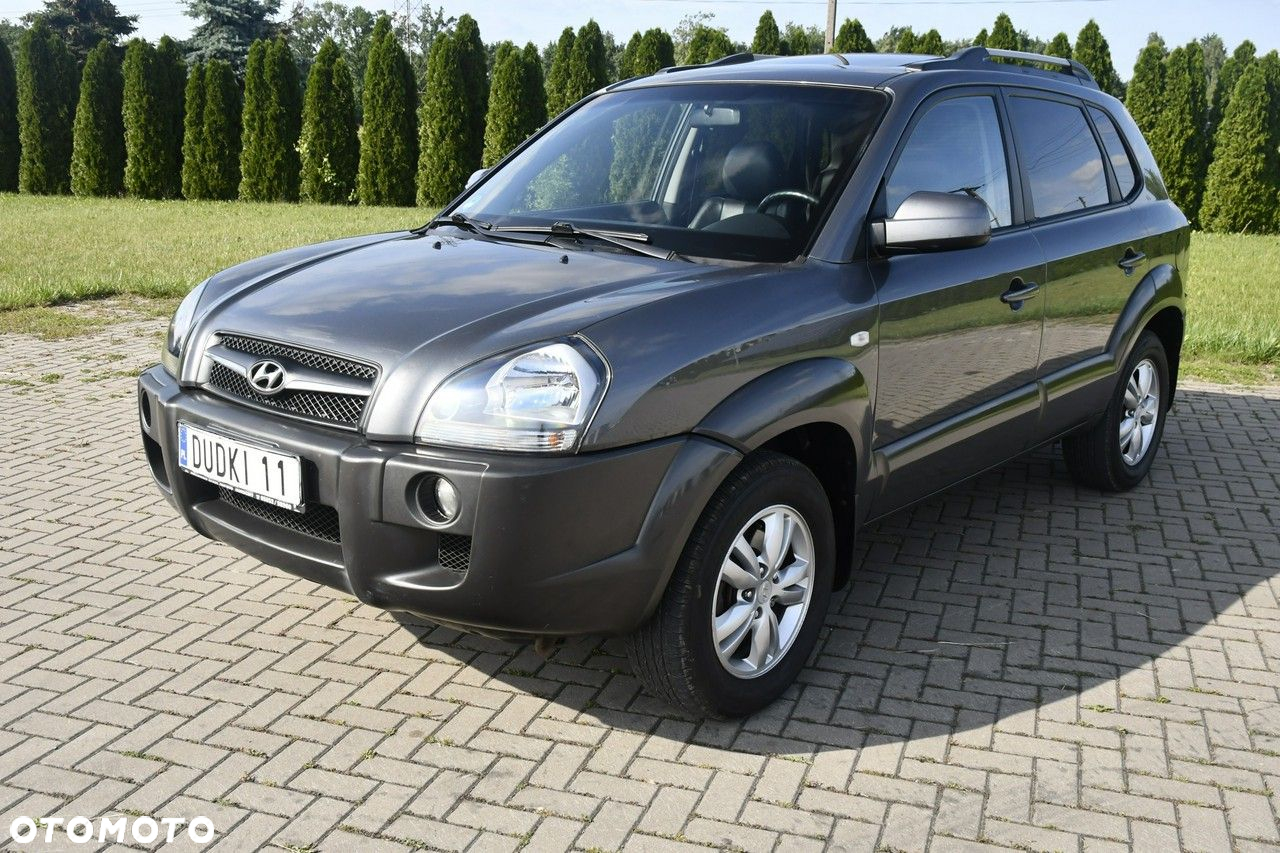 Hyundai Tucson - 6