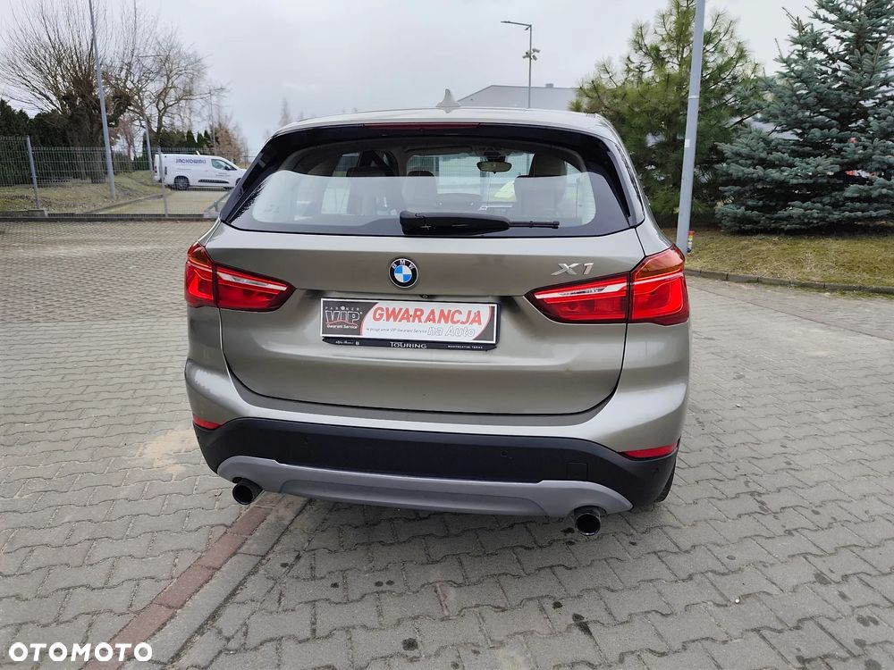 BMW X1 xDrive25d Advantage sport - 5
