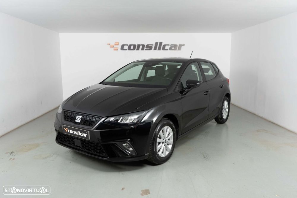 SEAT Ibiza 1.0 TSI Style DSG - 1