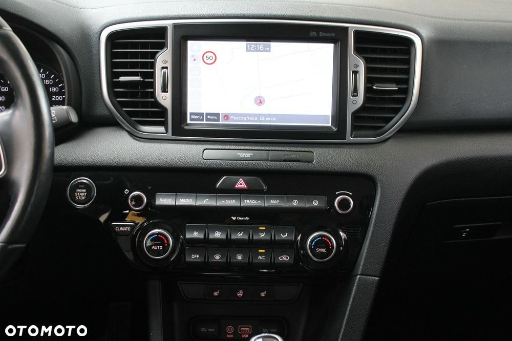 Kia Sportage 1.6 GDI Business Line 2WD - 10