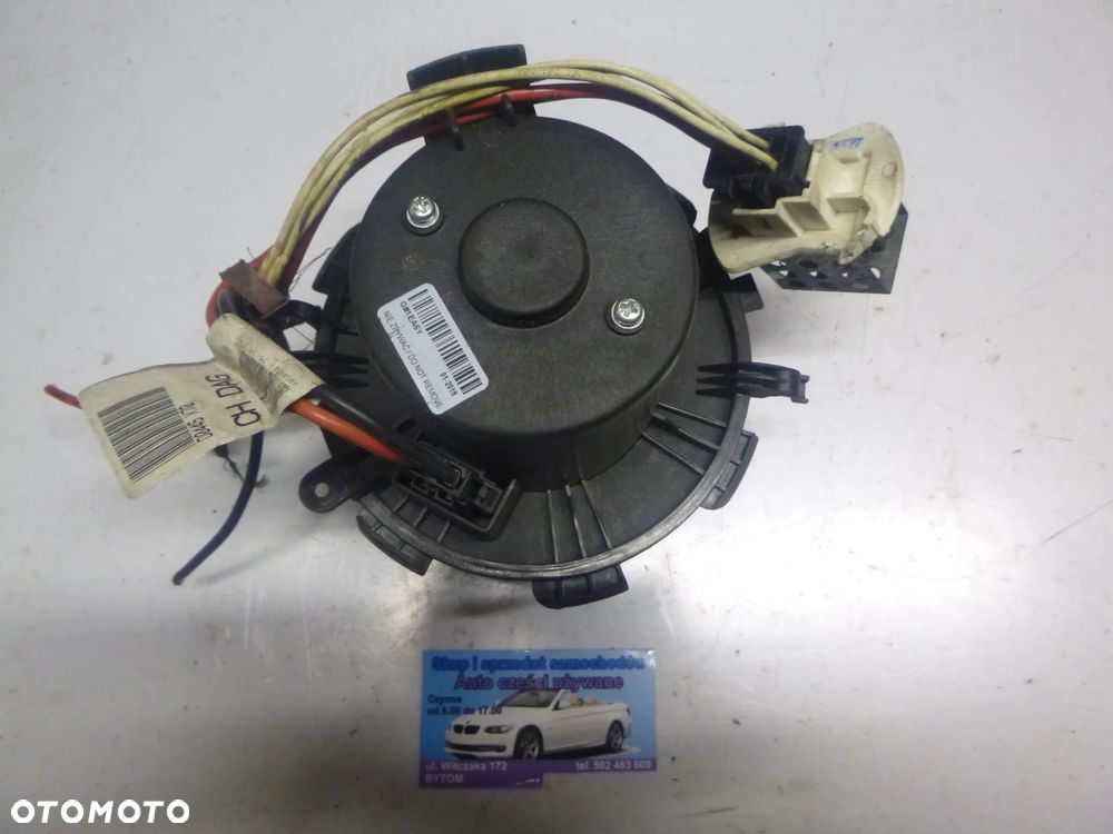 DMUCHAWA RENAULT MASTER II  D0445 - 1