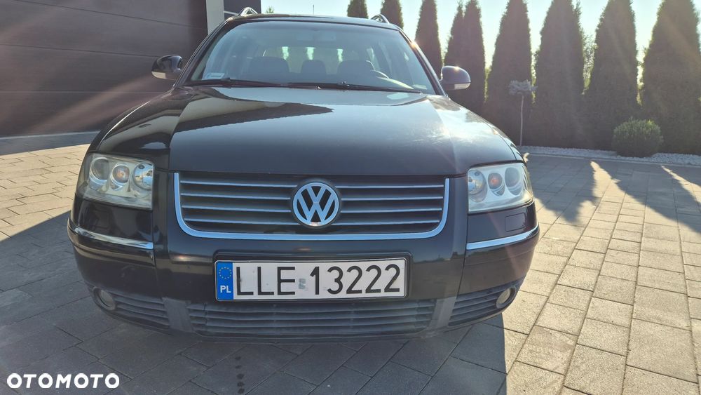 Volkswagen Passat 1.9 TDI Trendline - 3