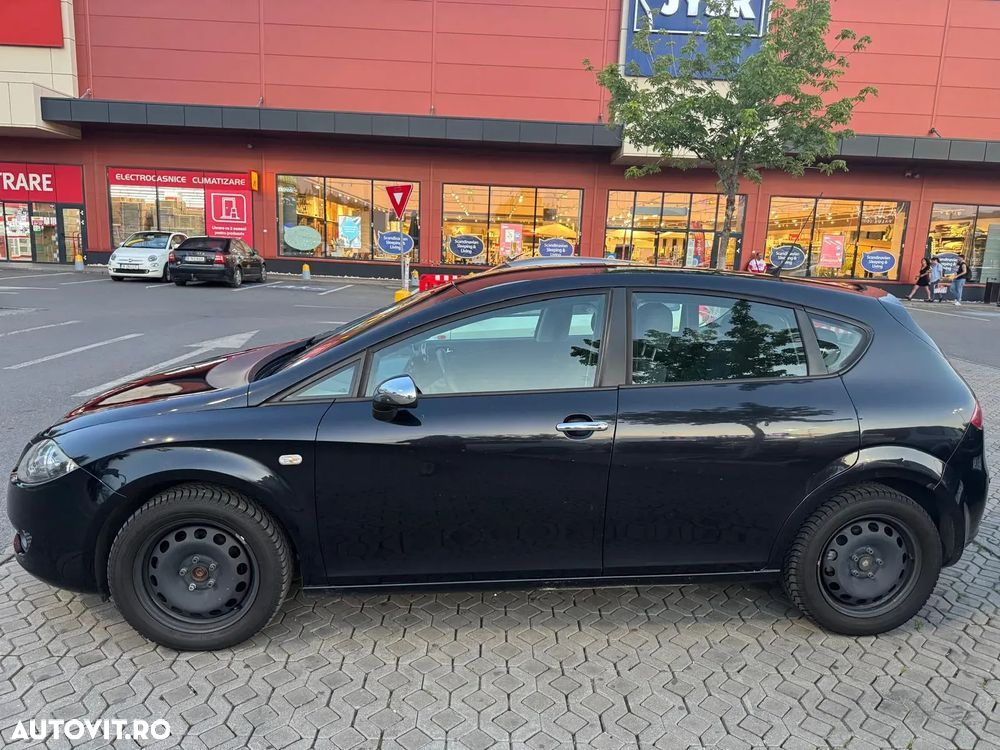 Seat Leon 1.6 Sport - 3