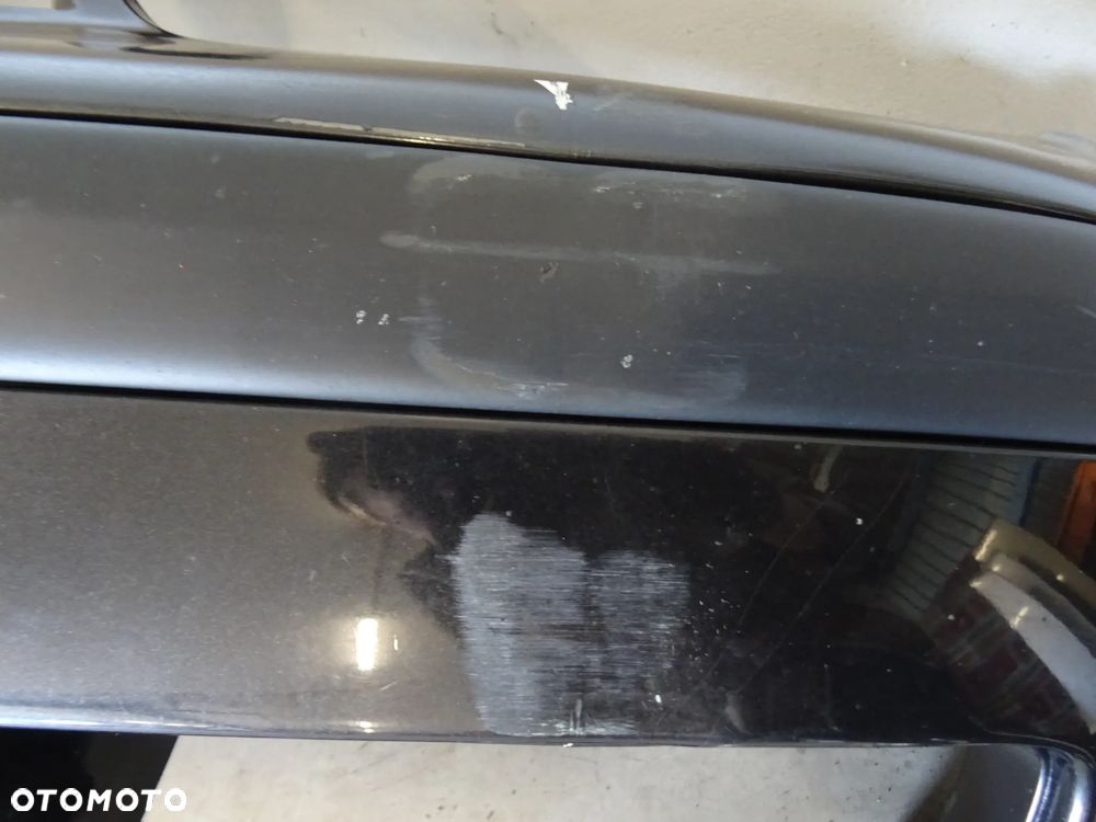 ZDERZAK PRZÓD PRZEDNI VW GOLF III CABRIO LAK:LC9Z NR339 - 9