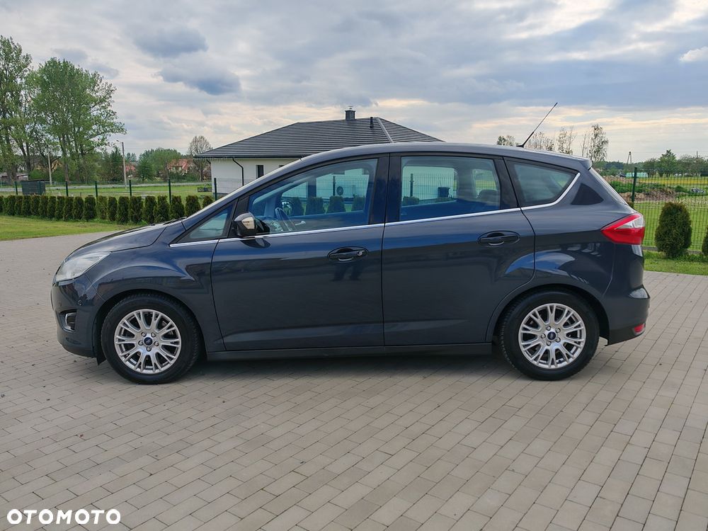 Ford C-MAX 2.0 TDCi Titanium - 3