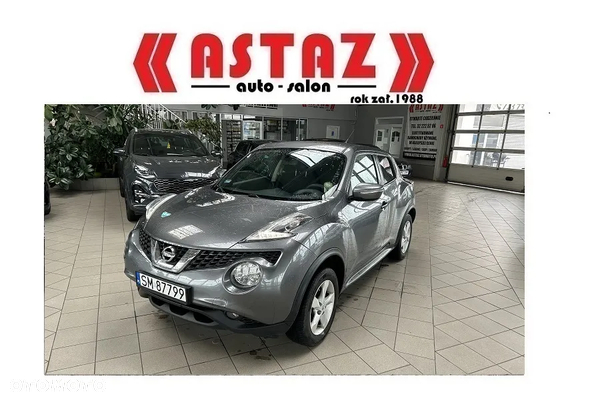 Nissan Juke 1.6 Visia EU6
