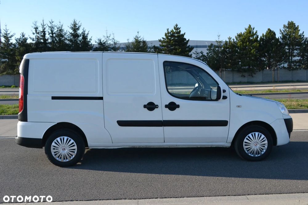 Fiat Doblo - 5