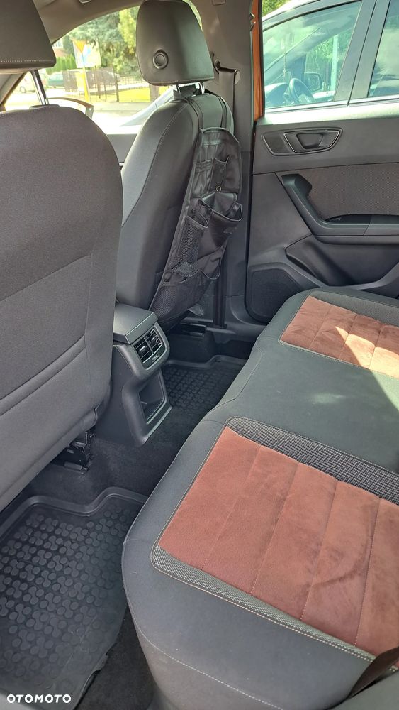 Seat Ateca 2.0 TDI Xcellence S&S 4Drive - 10