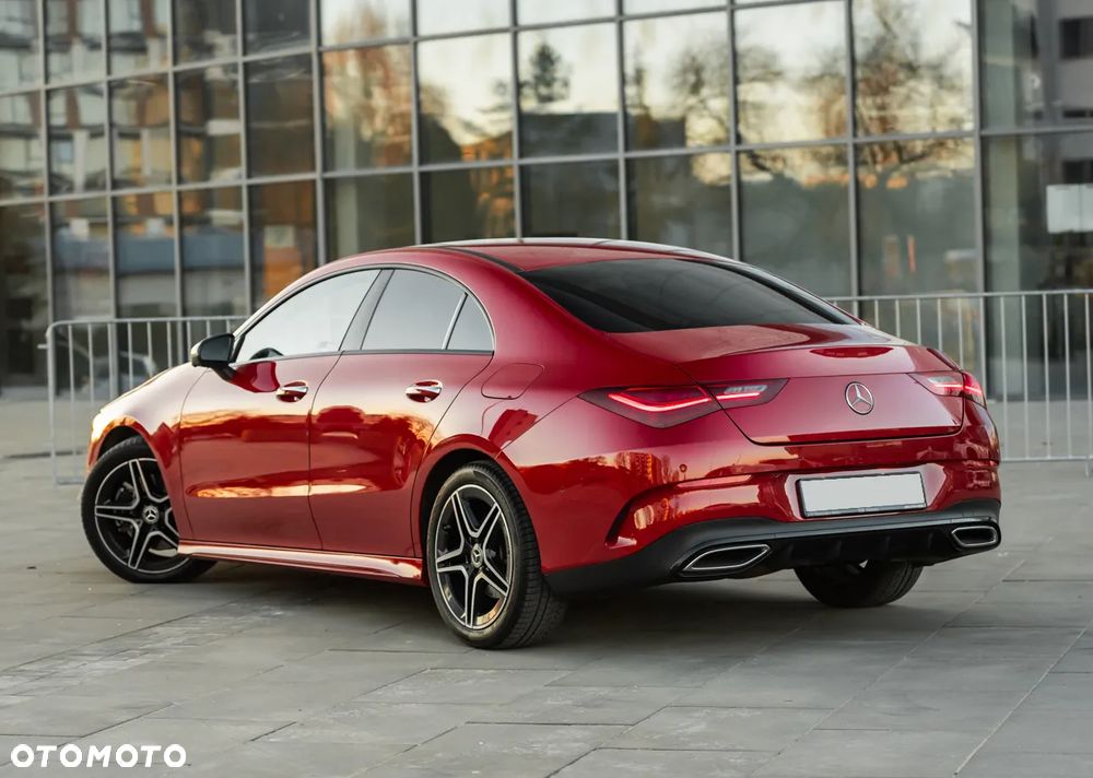 Mercedes-Benz CLA - 8