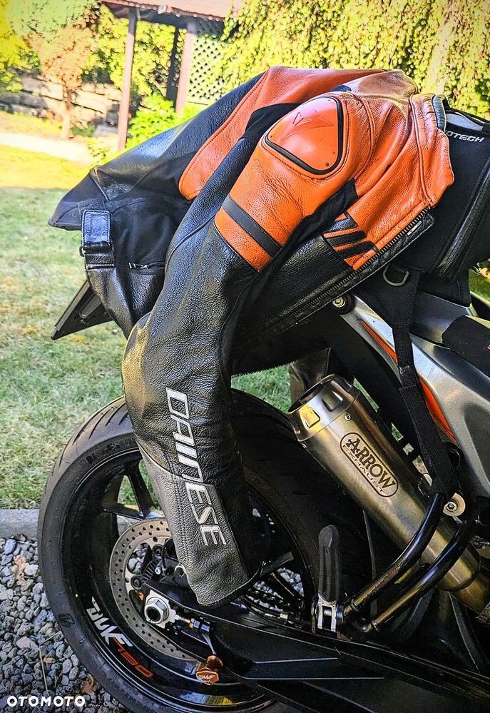 KTM Duke 790 - 20