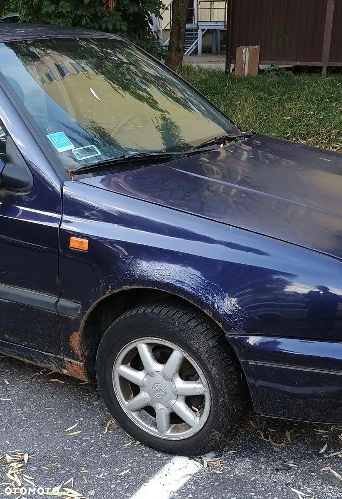 Volkswagen Golf 1.9 GL TDI - 13