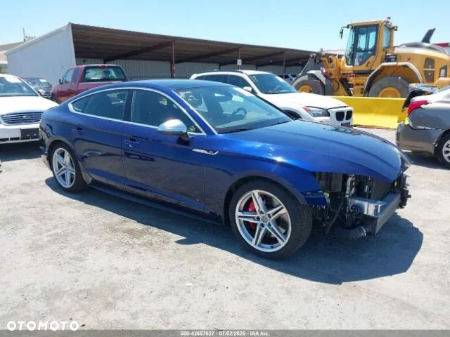 Audi S5 Sportback 3.0 TFSI Quattro S tronic - 2
