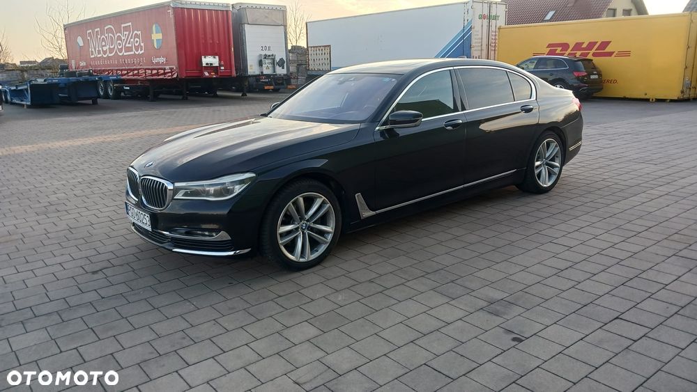 BMW Seria 7 730Ld - 2