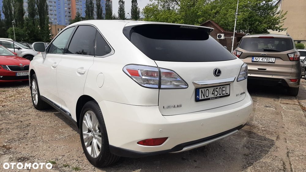 Lexus RX 450h Elegance - 3