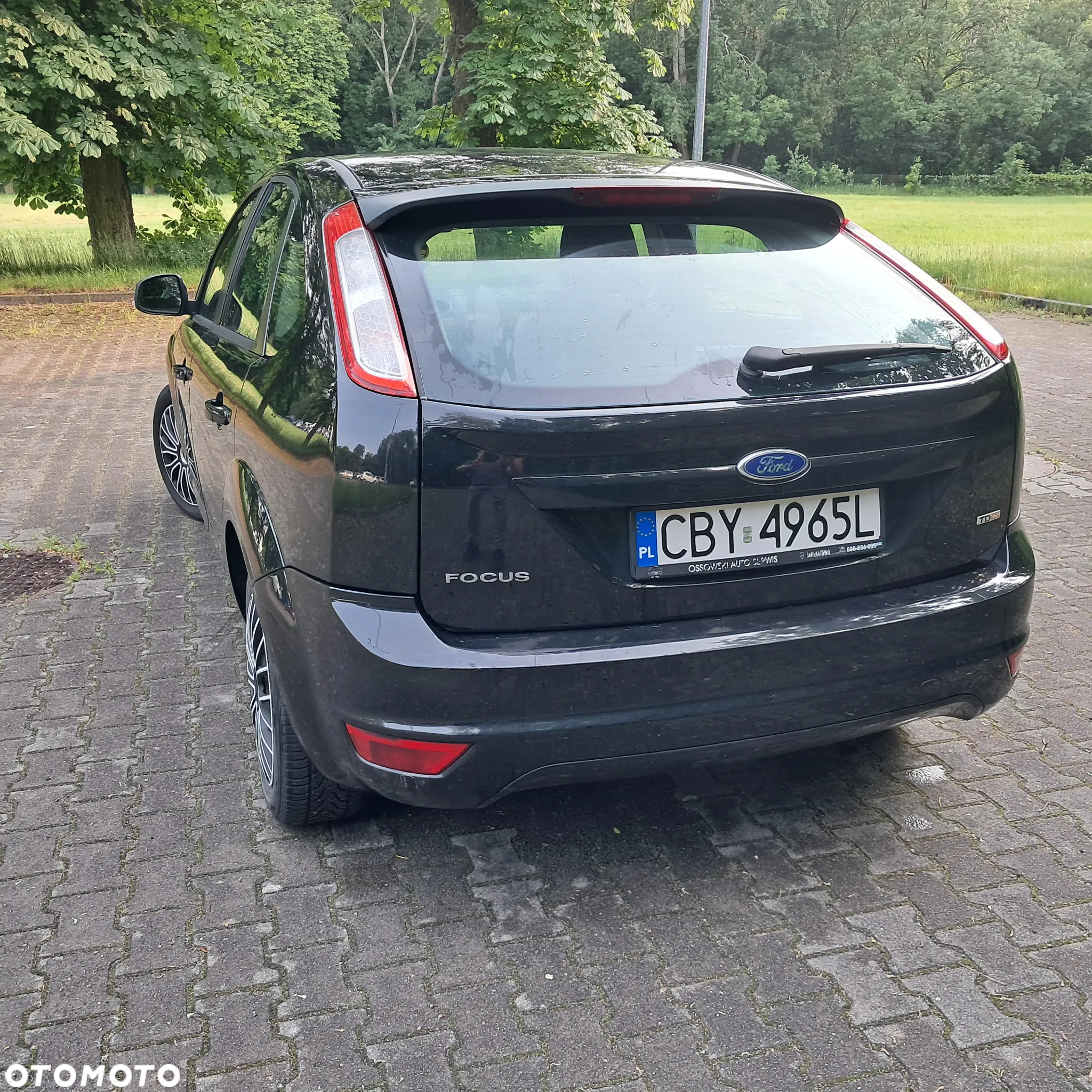 Ford Focus - 6