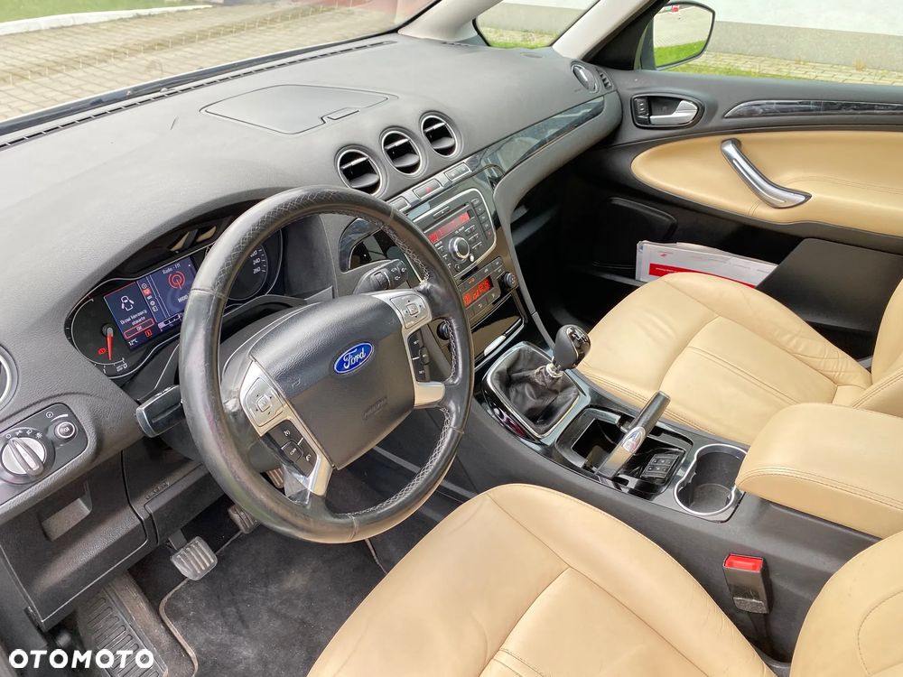 Ford S-Max 2.0 TDCi DPF Titanium X - 9