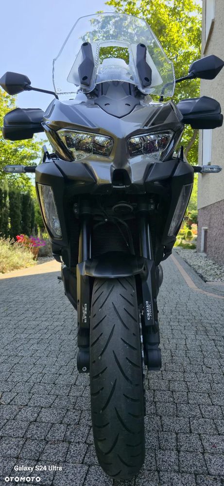 Kawasaki Versys 1000 - 10