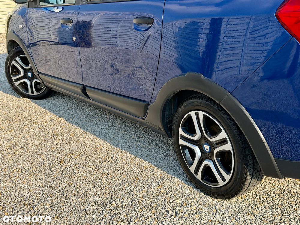Dacia Lodgy Blue dCi 115 (7-Sitzer) Stepway - 25