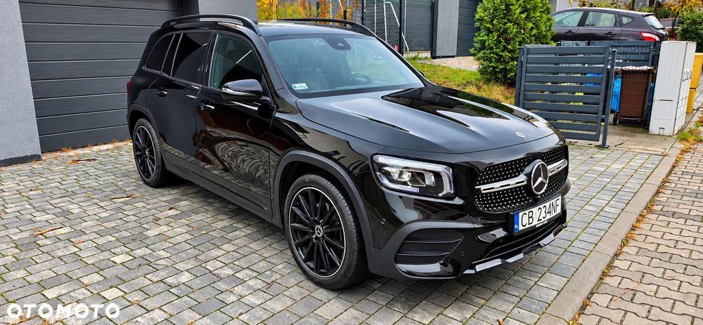Mercedes-Benz Glb 2021 photo 3