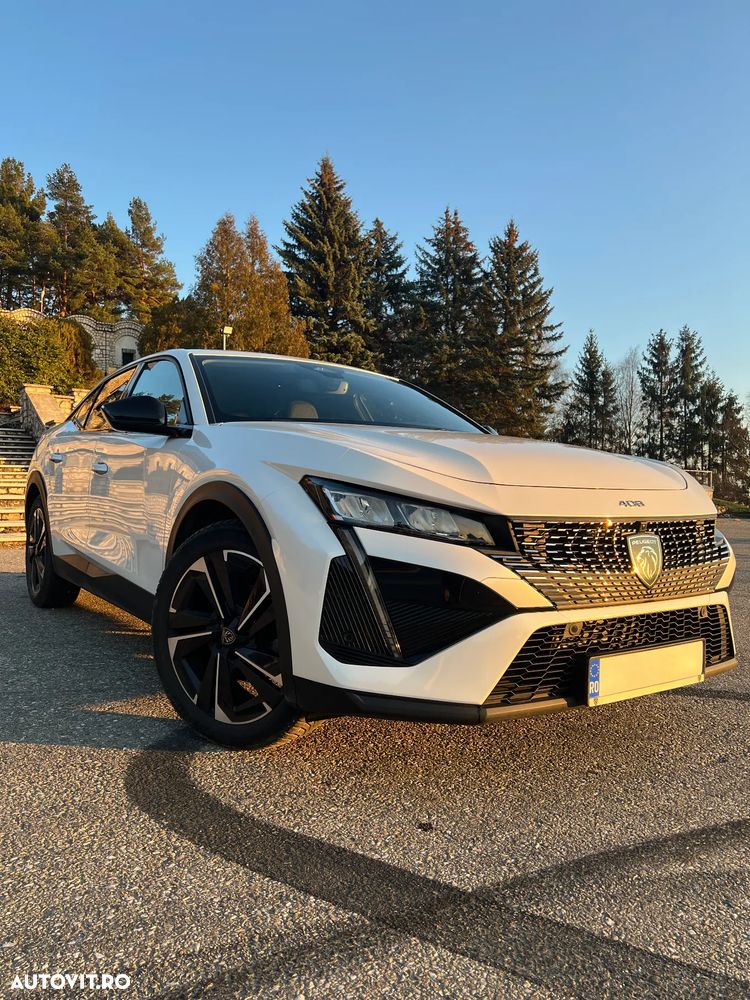 Peugeot 408 1.2L PureTech 130 S&S EAT8 Allure Pack - 2