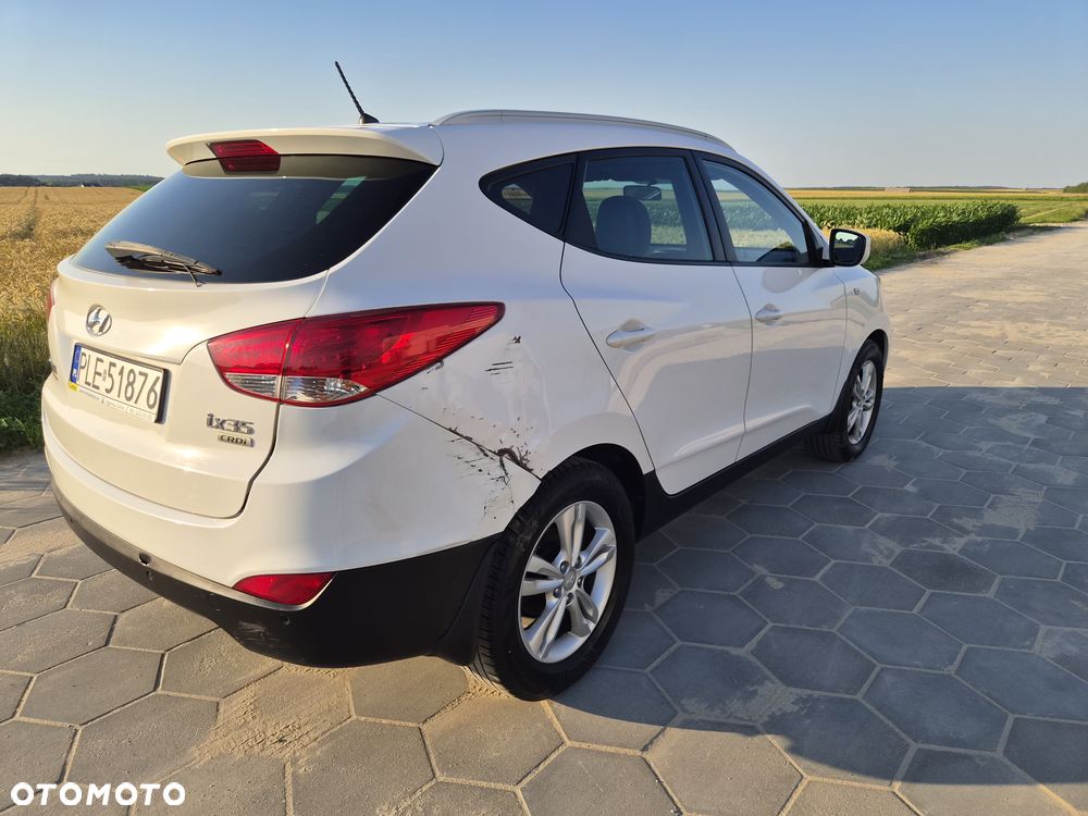 Hyundai ix35 1.7 CRDi Style 2WD - 4