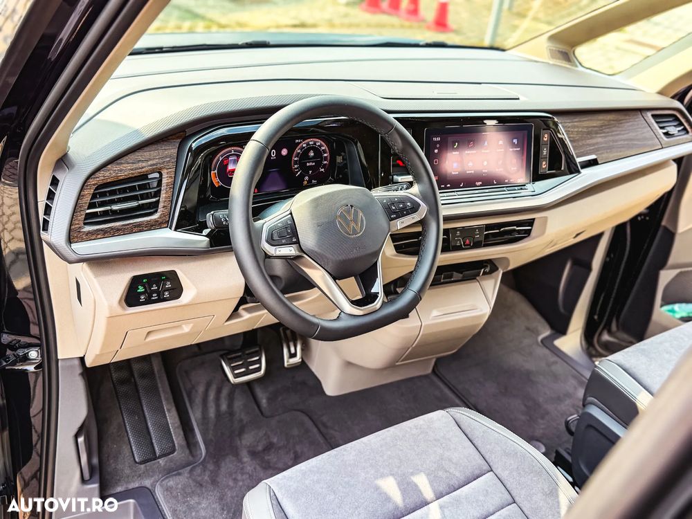 Volkswagen Multivan L 2.0 TDI DSG 110KW Style - 27
