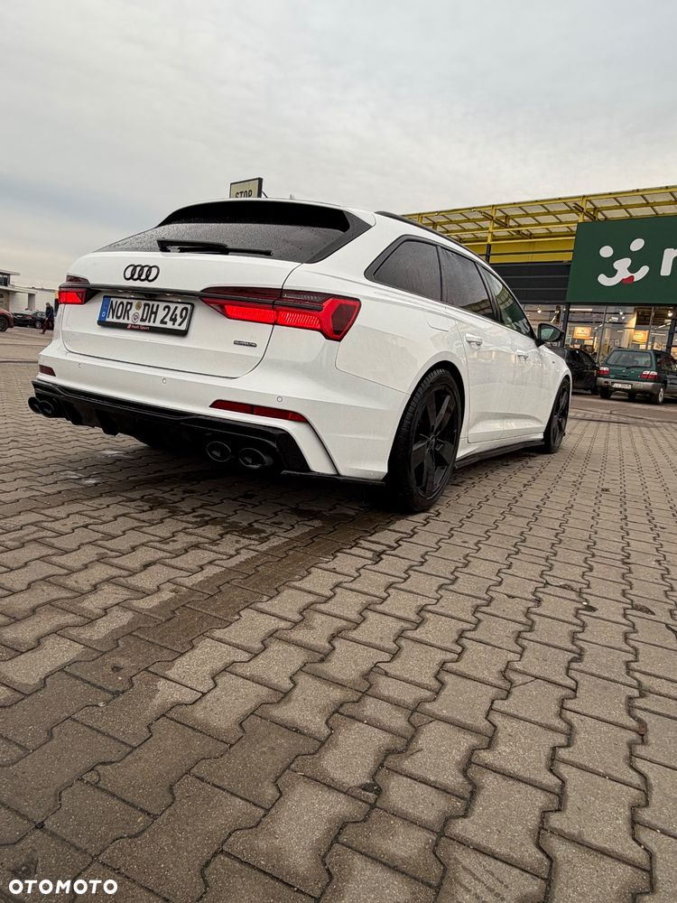 Audi A6 Avant 40 TDI quattro S tronic sport - 4