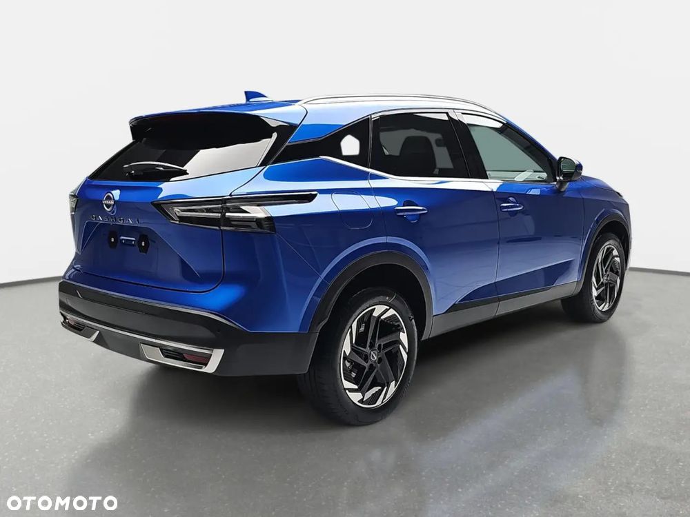 Nissan Qashqai 1.3 DIG-T MHEV N-Connecta Xtronic - 5