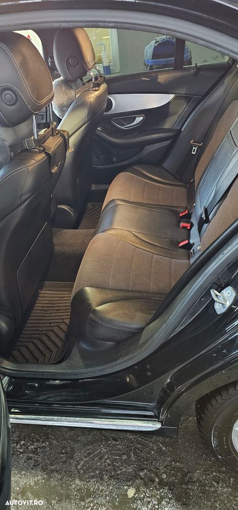 Mercedes-Benz C 200 d 9G-TRONIC Avantgarde - 10