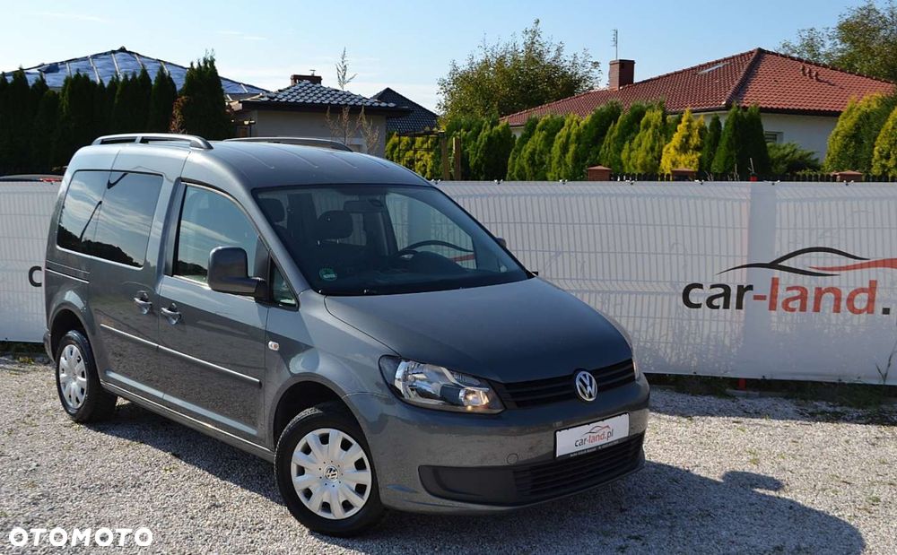 Volkswagen Caddy - 2