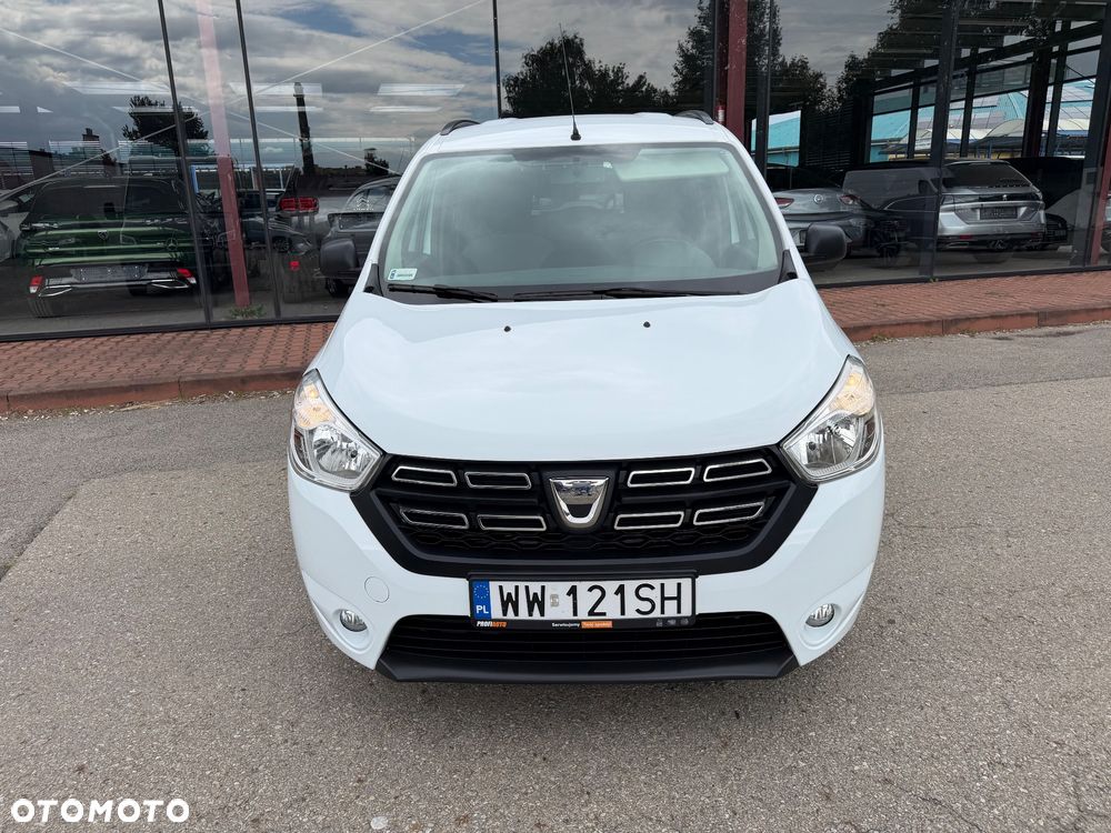 Dacia Lodgy 1.3 TCe Laureate S&S - 2